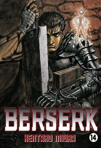 BERSERK 14 PANINI