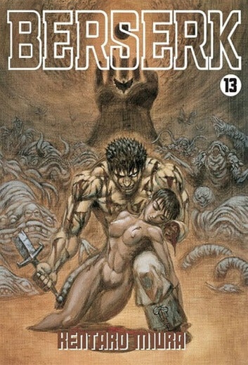 BERSERK 13 PANINI