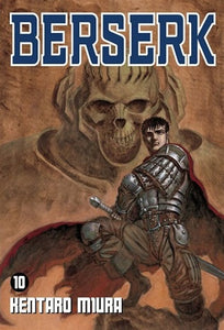 BERSERK 10