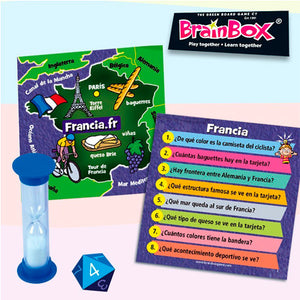 BRAINBOX EL MUNDO