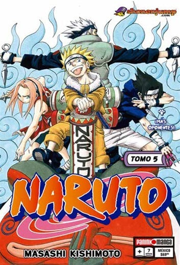 NARUTO 05