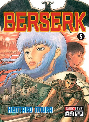 BERSERK 05 PANINI