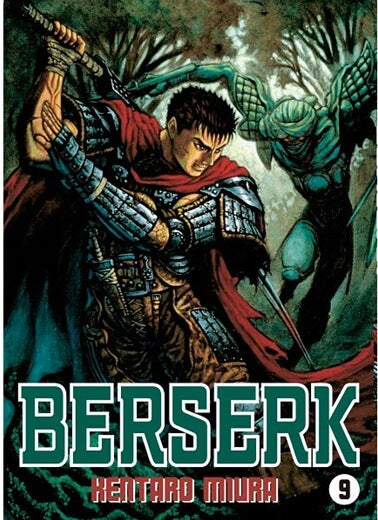 BERSERK 09 PANINI