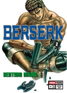 BERSERK 02 PANINI