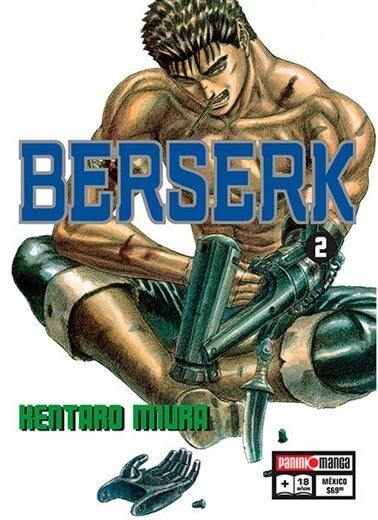 BERSERK 02 PANINI