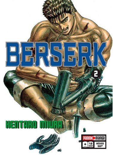 BERSERK 02