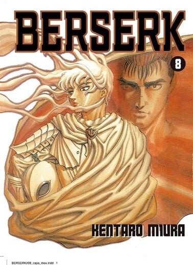 BERSERK 08