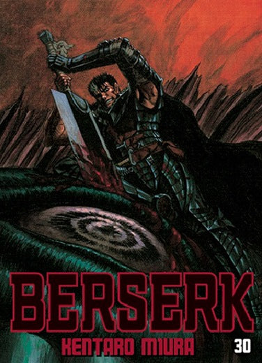 BERSERK 30 PANINI