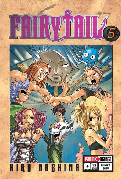 FAIRY TAIL 05