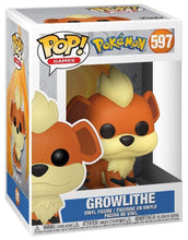 Cargar imagen en el visor de la galería, POP! POKÉMON, GROWLITHE
