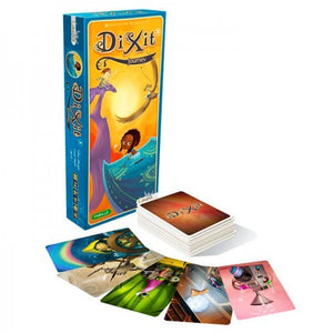 DIXIT JOURNEY