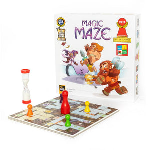 MAGIC MAZE