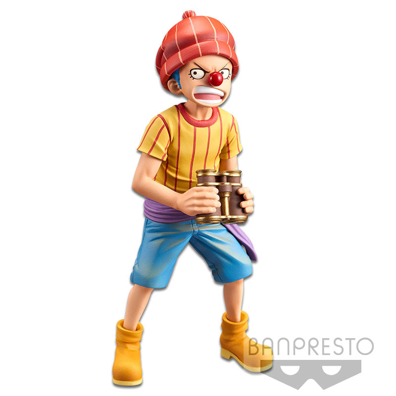 ONE PIECE - BUGGY CHILD