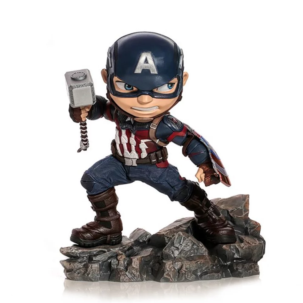 CAPTAIN AMERICA - AVENGERS ENDGAME - MINICO