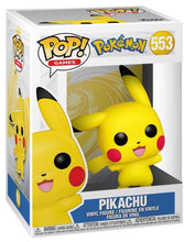Cargar imagen en el visor de la galería, POP! POKÉMON, PIKACHU
