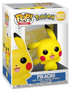 POP! POKÉMON, PIKACHU