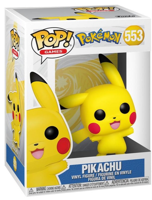POP! POKÉMON, PIKACHU