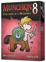 Cargar imagen en el visor de la galería, MUNCHKIN 8: CENTAUROS DE LA MAZMORRA
