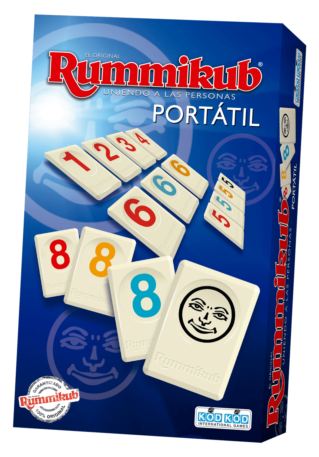 RUMMIKUB PORTÁTIL