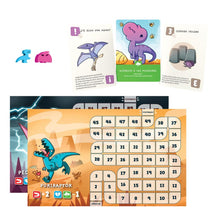 Cargar imagen en el visor de la galería, HAPPY LITTLE DINOSAURS: EXPANSIÓN 5-6 JUGADORES
