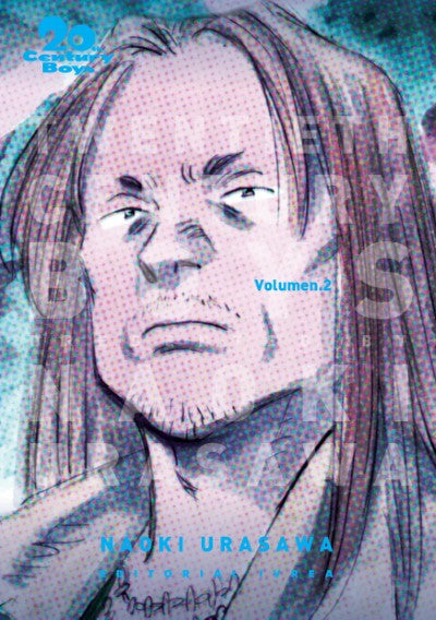 20TH CENTURY BOYS 02