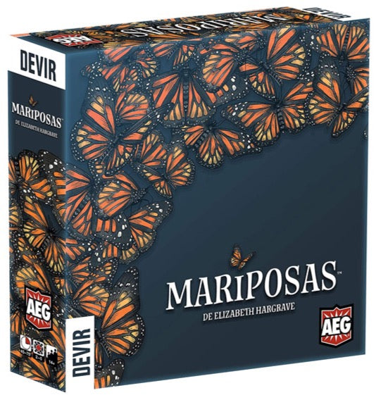 MARIPOSAS