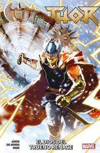 THOR: EL DIOS DEL TRUENO RENACE 01