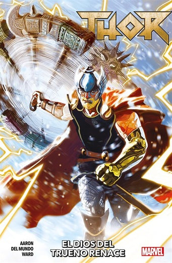 THOR: EL DIOS DEL TRUENO RENACE 01