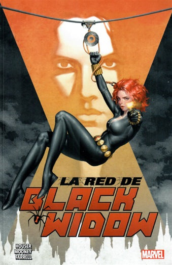 LA RED DE BLACK WIDOW (TOMO 1)