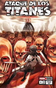 ATAQUE DE LOS TITANES 31