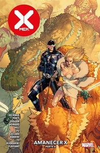 X MEN: AMANECER X PARTE 04