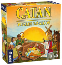 Cargar imagen en el visor de la galería, CATAN PUZZLES LÓGICOS
