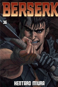 BERSERK 36
