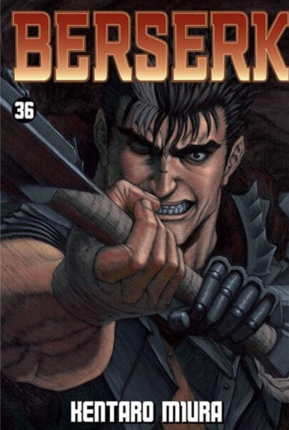 BERSERK 36