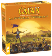 Cargar imagen en el visor de la galería, CATAN LA LEYENDA DE LOS CONQUISTADORES
