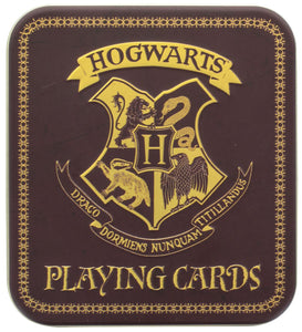 HARRY POTTER NAIPE INGLES