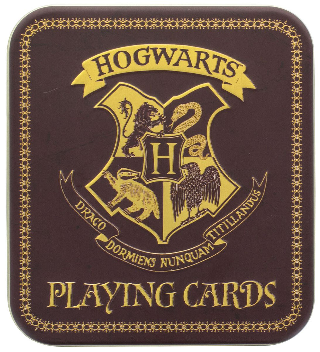 HARRY POTTER NAIPE INGLES