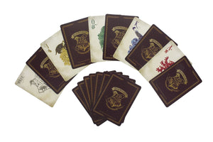HARRY POTTER NAIPE INGLES