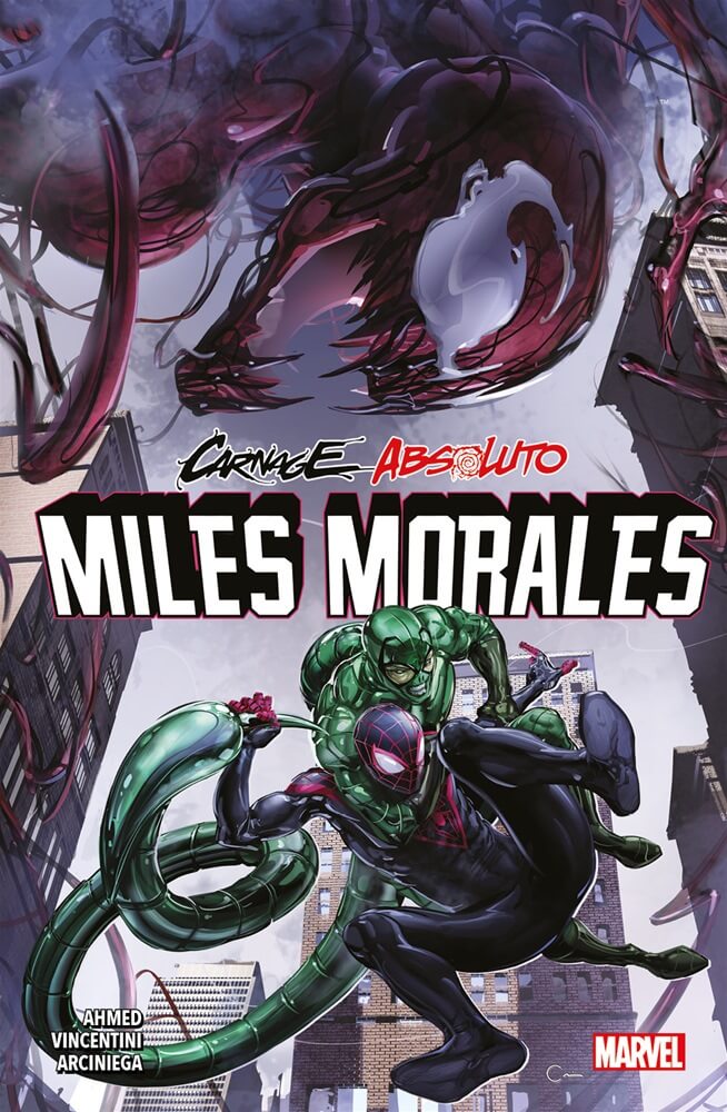 CARNAGE ABSOLUTO: MILES MORALES