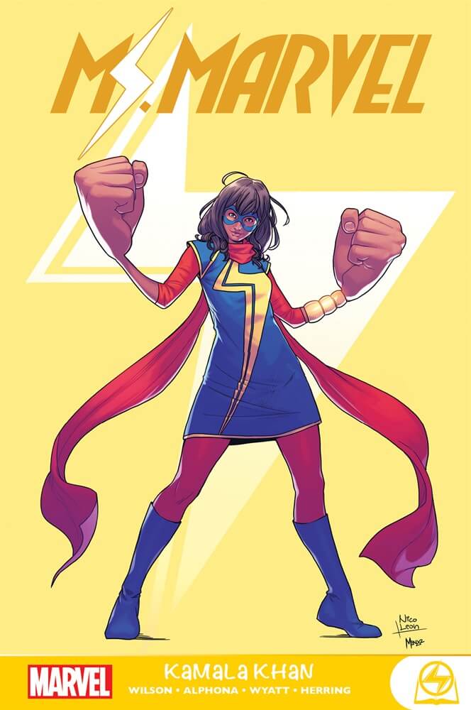 MS. MARVEL VOL 01: KAMALA KHAN