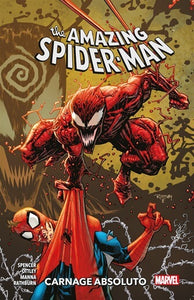 THE AMAZING SPIDER-MAN: CARNAGE ABSOLUTO (TOMO 4)