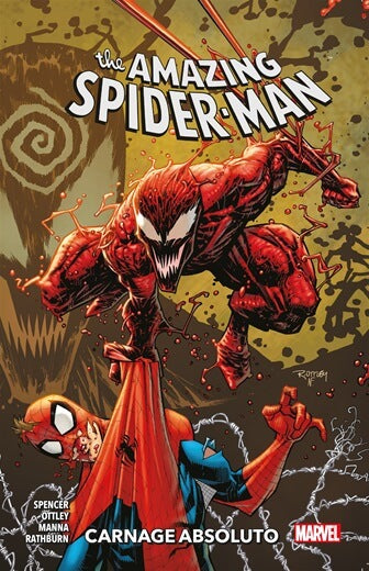 THE AMAZING SPIDER-MAN: CARNAGE ABSOLUTO 04