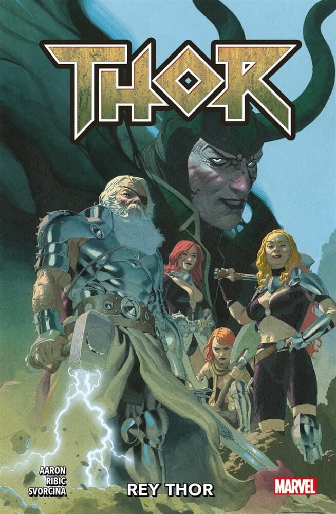 THOR: REY THOR 04