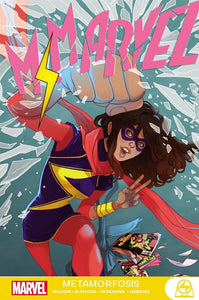 MS. MARVEL VOL 02: METAMORFOSIS