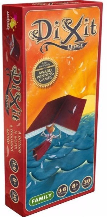 DIXIT QUEST