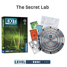 Cargar imagen en el visor de la galería, EXIT: EL LABORATORIO SECRETO
