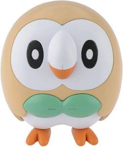 POKÉMON MODEL KIT QUICK!! 10 ROWLET