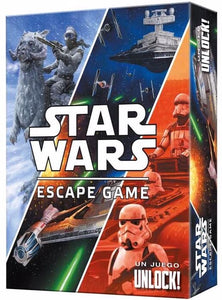 UNLOCK! STAR WARS
