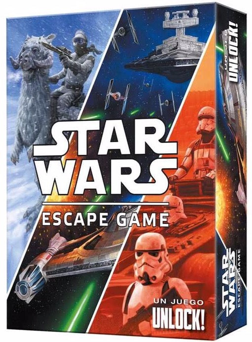 UNLOCK! STAR WARS