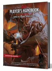 D&D PLAYER`S HANDBOOK